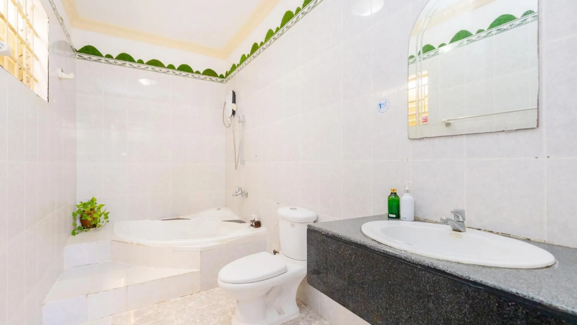Villa Biet Thu Blue Day Vo Thi Sau Free Xe May Va Phao Boi Vung Tau