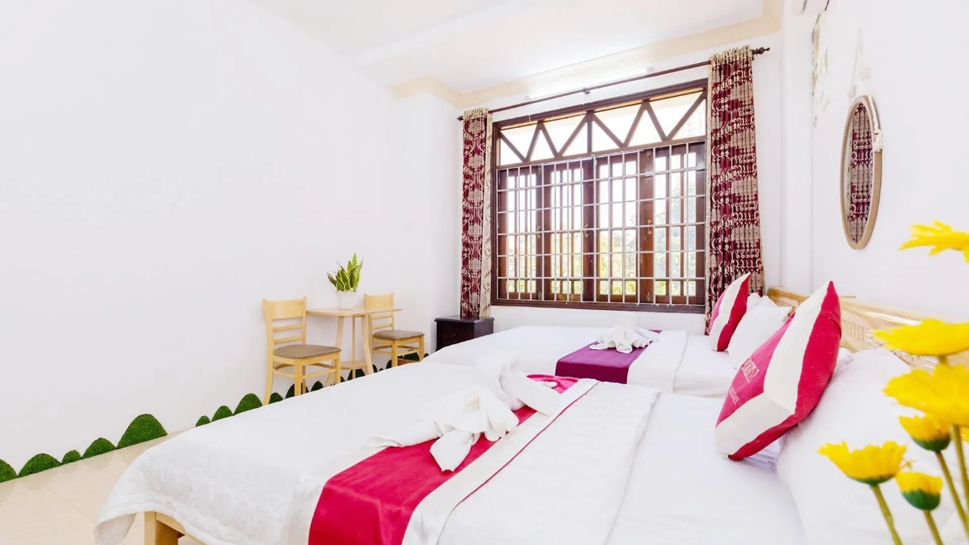 Villa Biet Thu Blue Day Vo Thi Sau Free Xe May Va Phao Boi Vung Tau