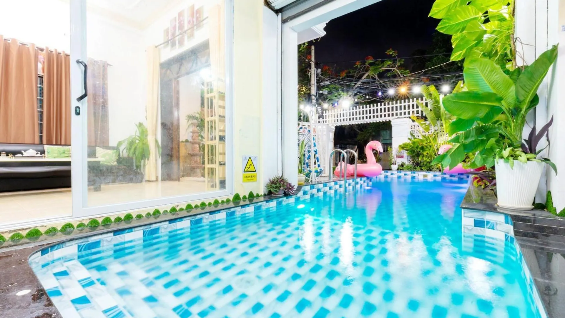 Biet Thu Blue Day Vo Thi Sau Free Xe May Va Phao Boi Vung Tau Villa