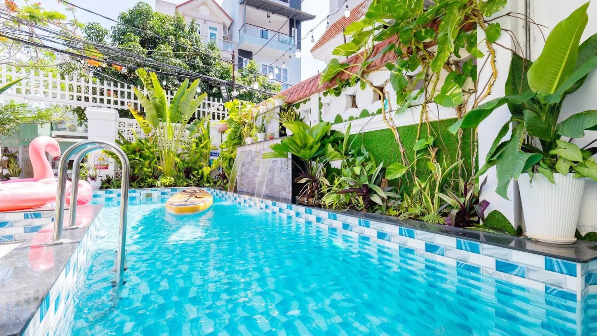 Biet Thu Blue Day Vo Thi Sau Free Xe May Va Phao Boi Vung Tau 0*,  Vietnam